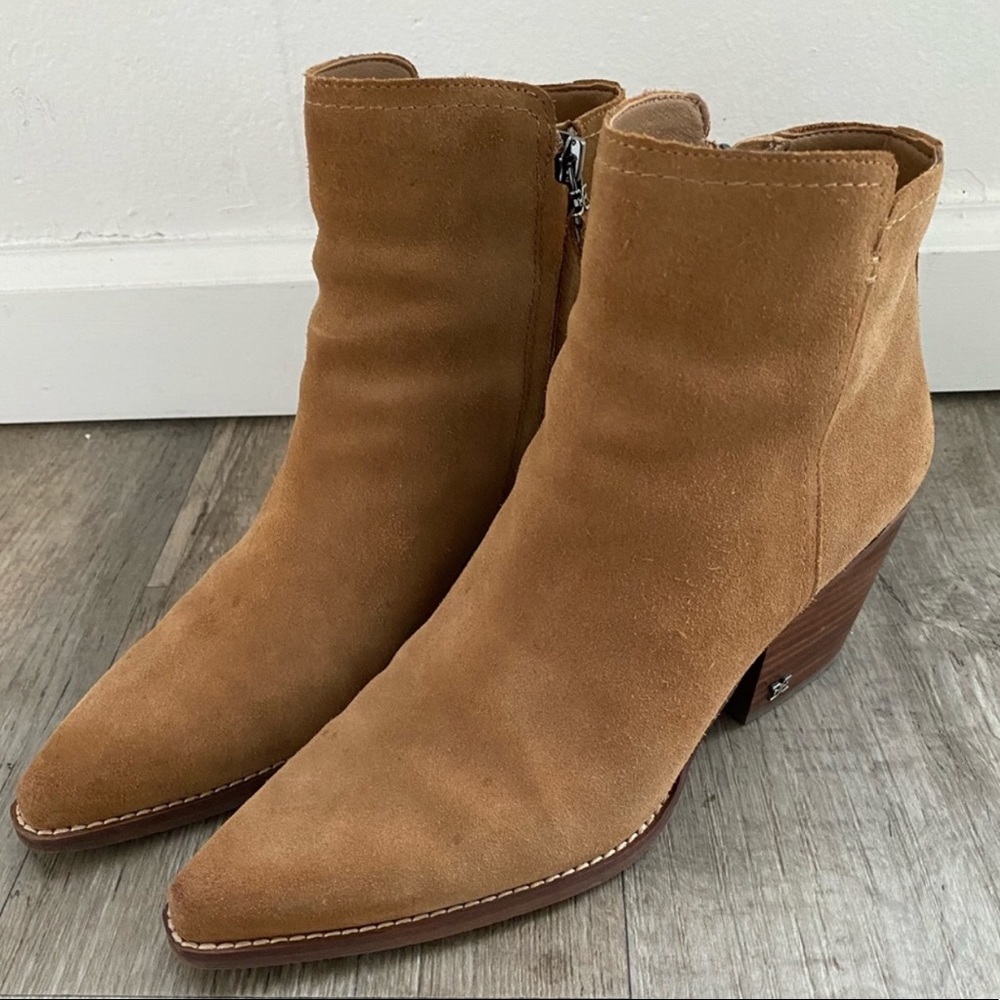 Sam Edelman Walden Bootie